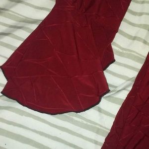 Wrapper Tops - A-List Shirt Wrapper Tops - A-List Shirt